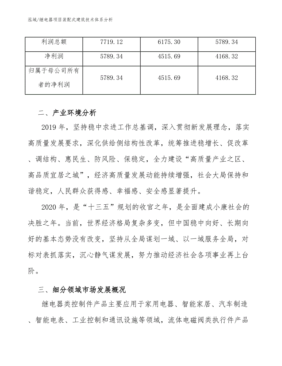 继电器项目装配式建筑技术体系分析（参考）_第4页