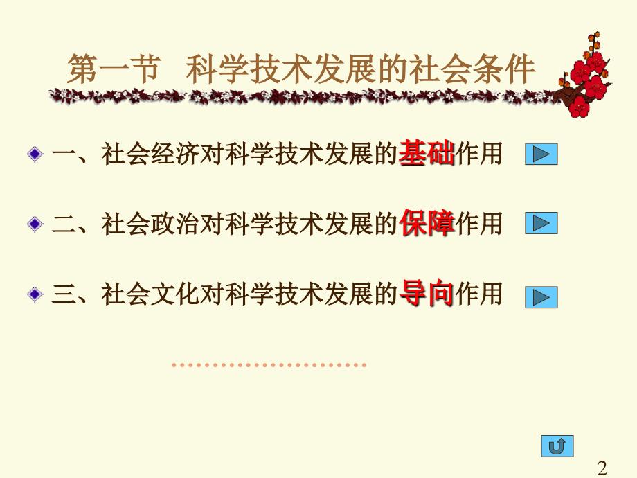 自然辩证法：第六章 科学技术与社会_第2页