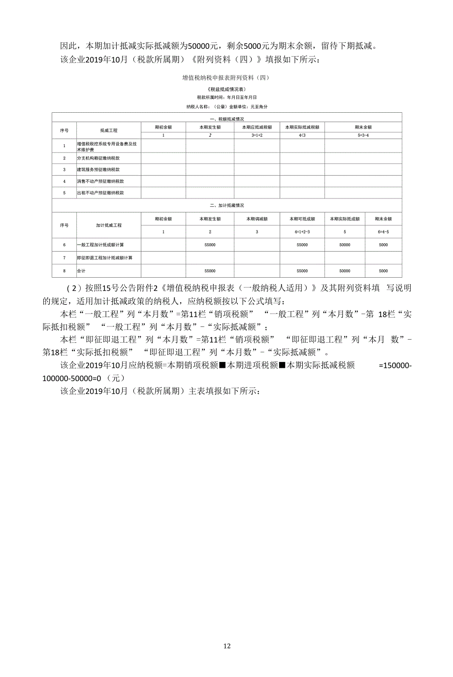 一般纳税人增值税13种申报变化_第4页