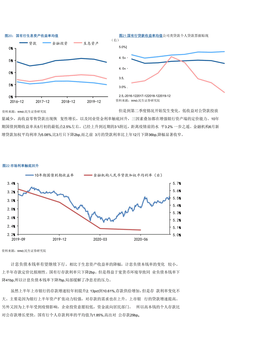 上市银行业2020年半年报综述：今年大不同上市银行中报的五个关注点_第4页