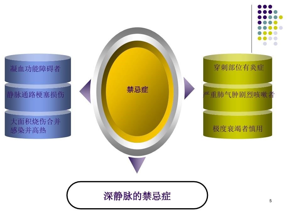 深静脉置管护理内容学习课件_第5页