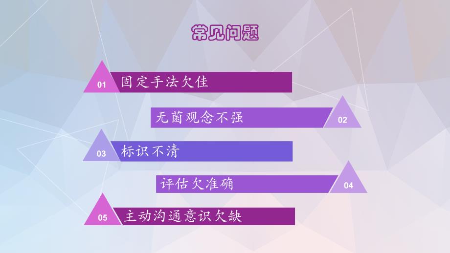 管道护理及固定ppt(完整版)课件_第3页