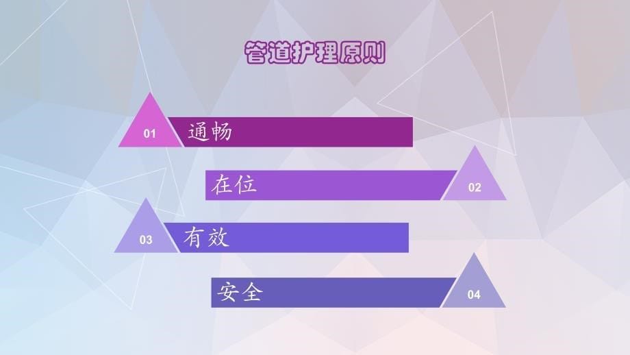 管道护理及固定ppt(完整版)课件_第5页