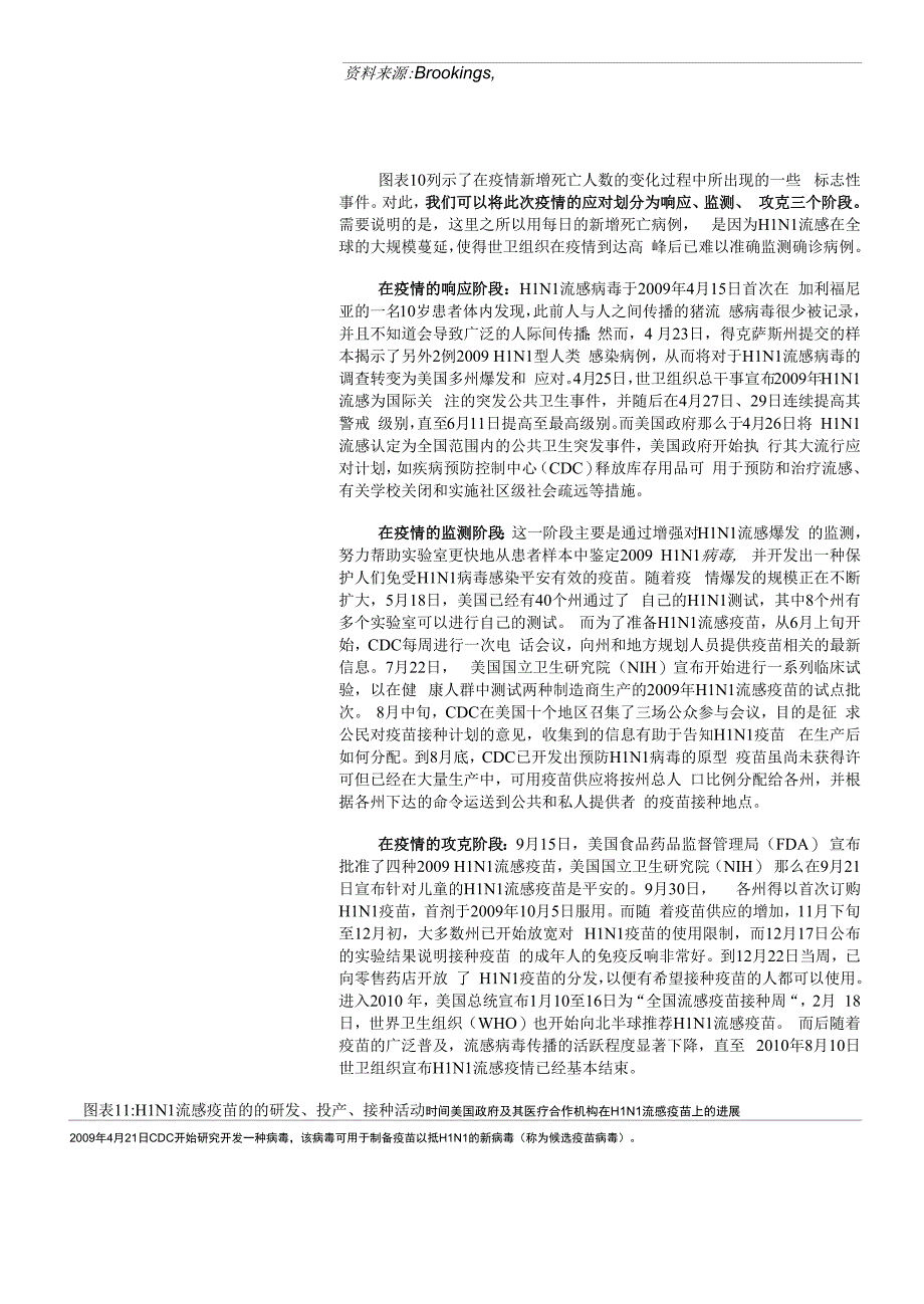 全球百年视角的再审视：历次突发疫情是如何消退的_第2页