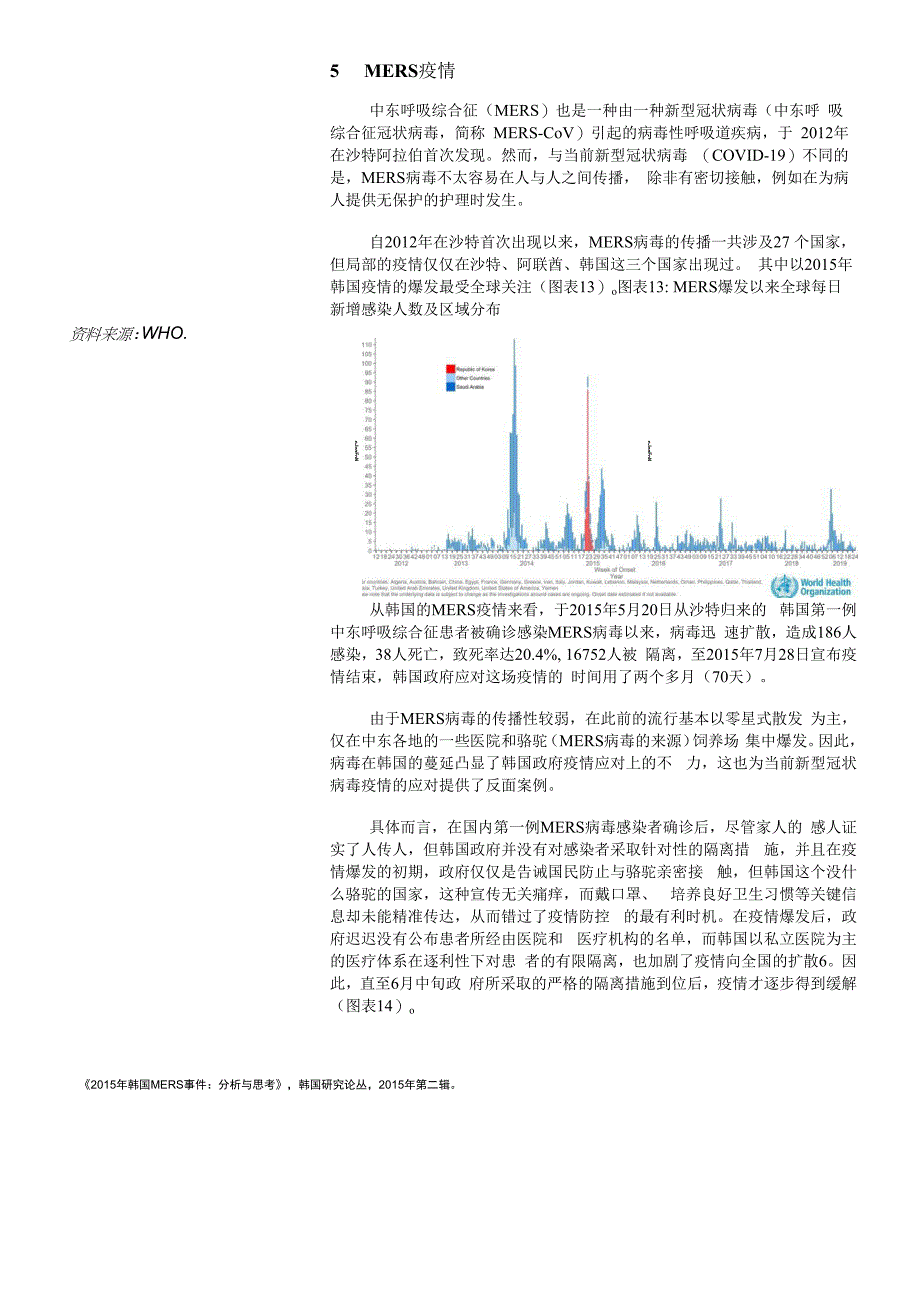 全球百年视角的再审视：历次突发疫情是如何消退的_第4页