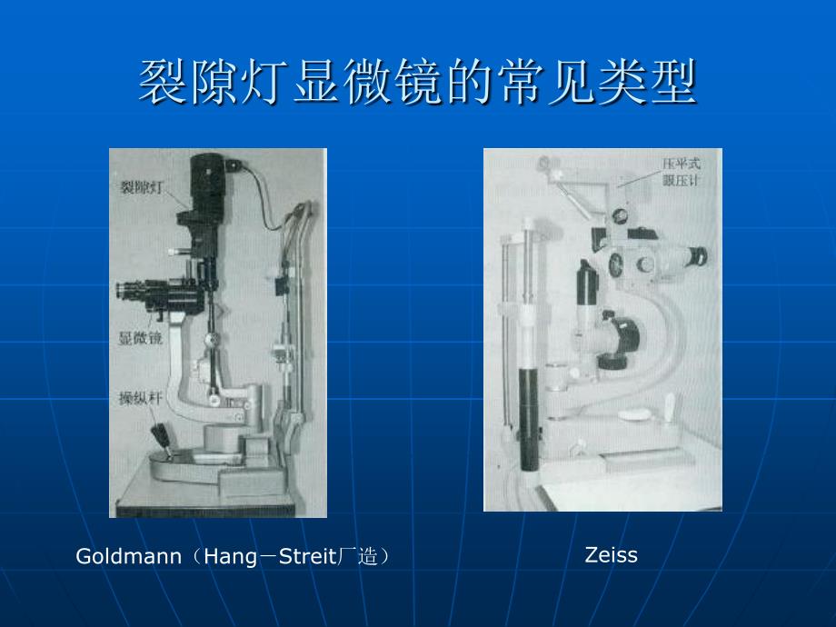 裂隙灯显微镜结构及使用.ppt_第4页