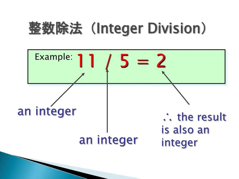 c语言-算术运算和赋值运算课件_第5页