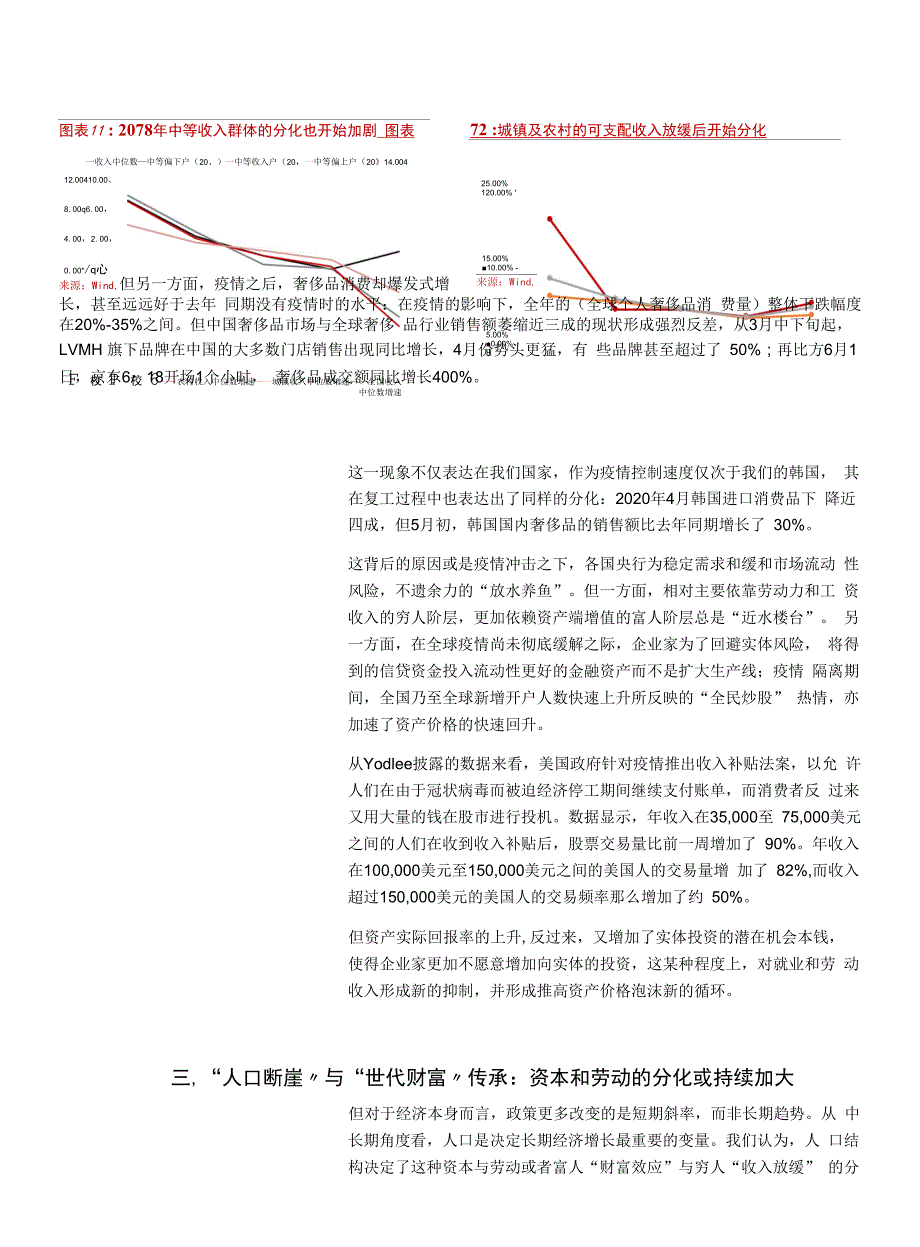 全球经济分化下的投资机会展望_第3页