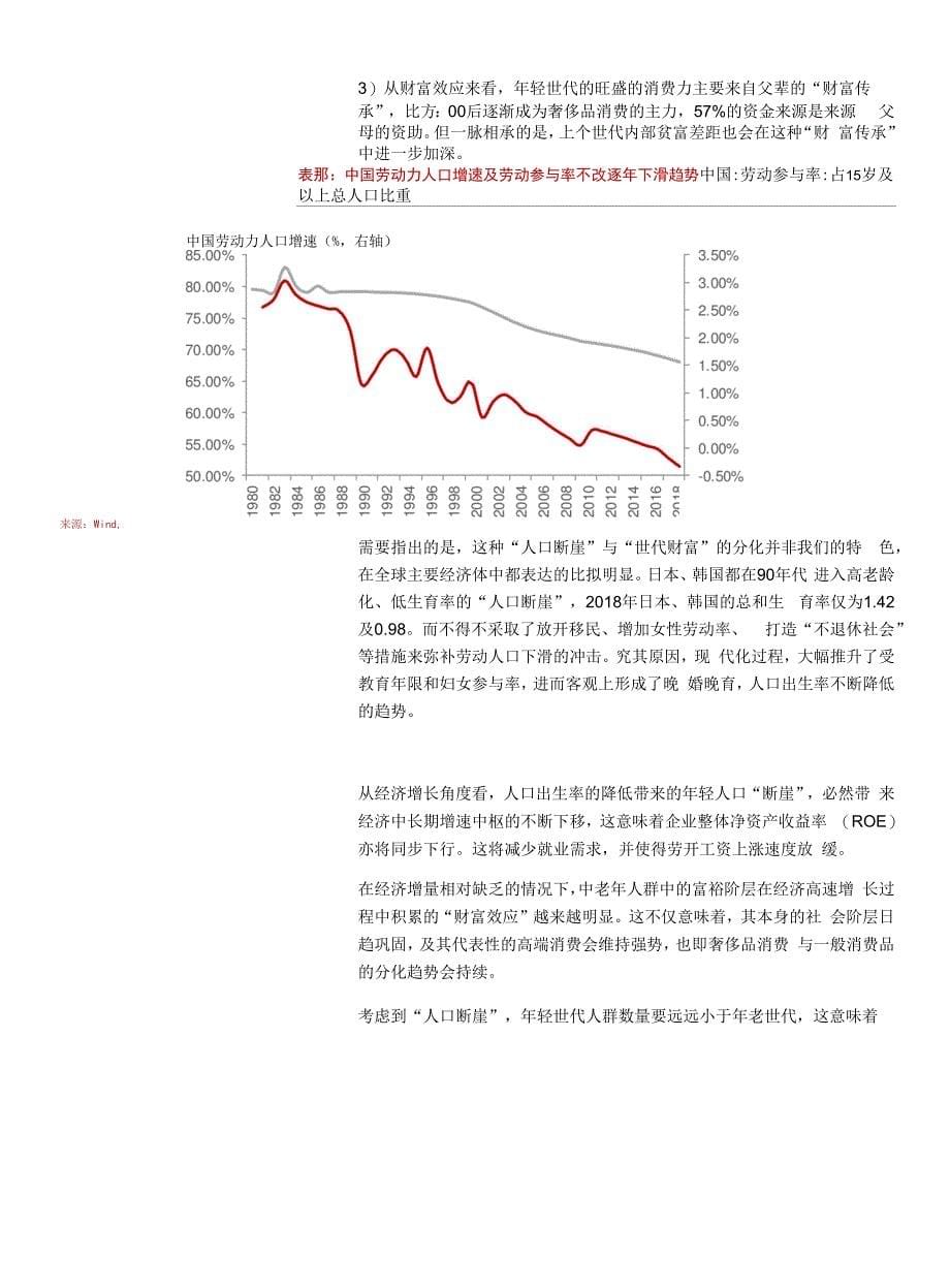 全球经济分化下的投资机会展望_第5页