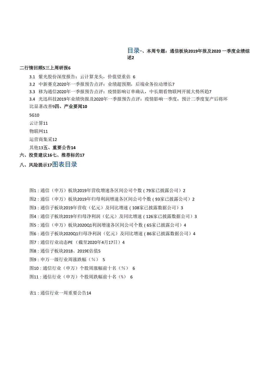 通信行业：通信板块近期显著回调可择机加仓本周专题_第1页