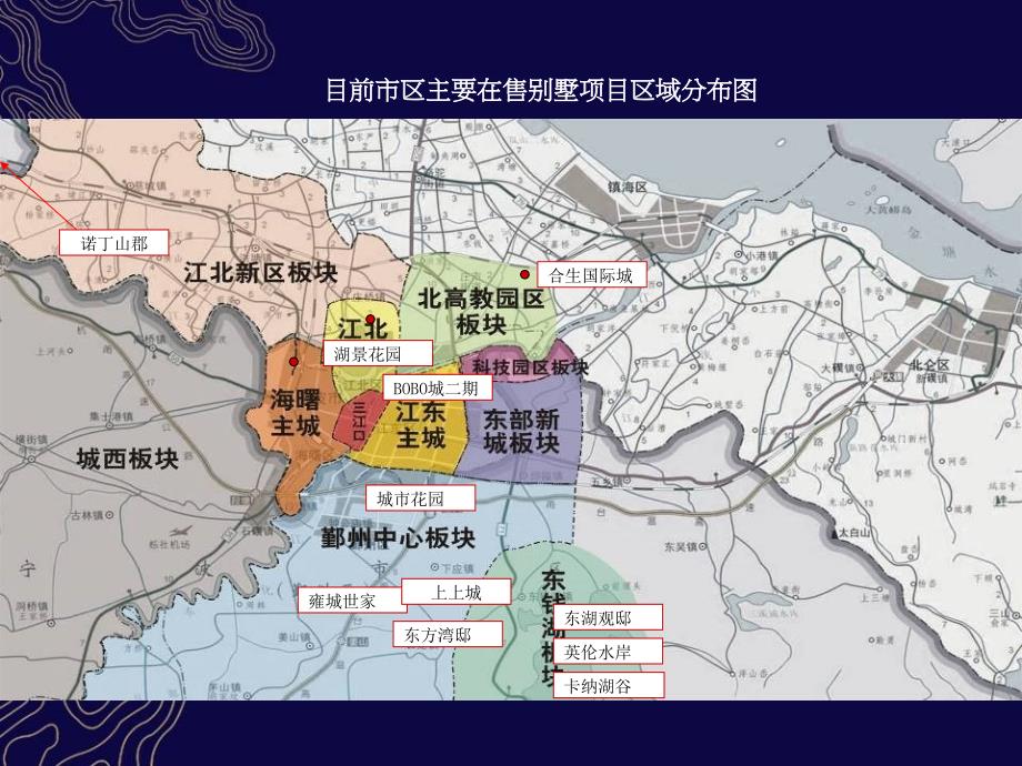 宁波雅戈尔都市华庭项目营销企划思路阶段总结整合_第3页