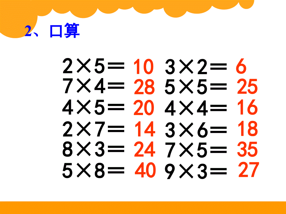 2014年北师大版二年级上册数学《分香蕉》_第2页