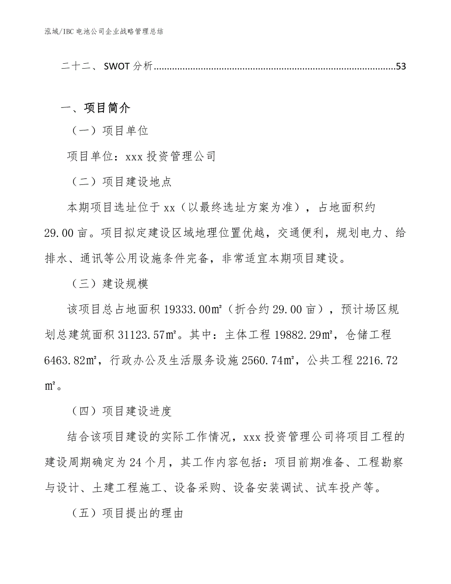 IBC电池公司企业战略管理总结_参考_第3页