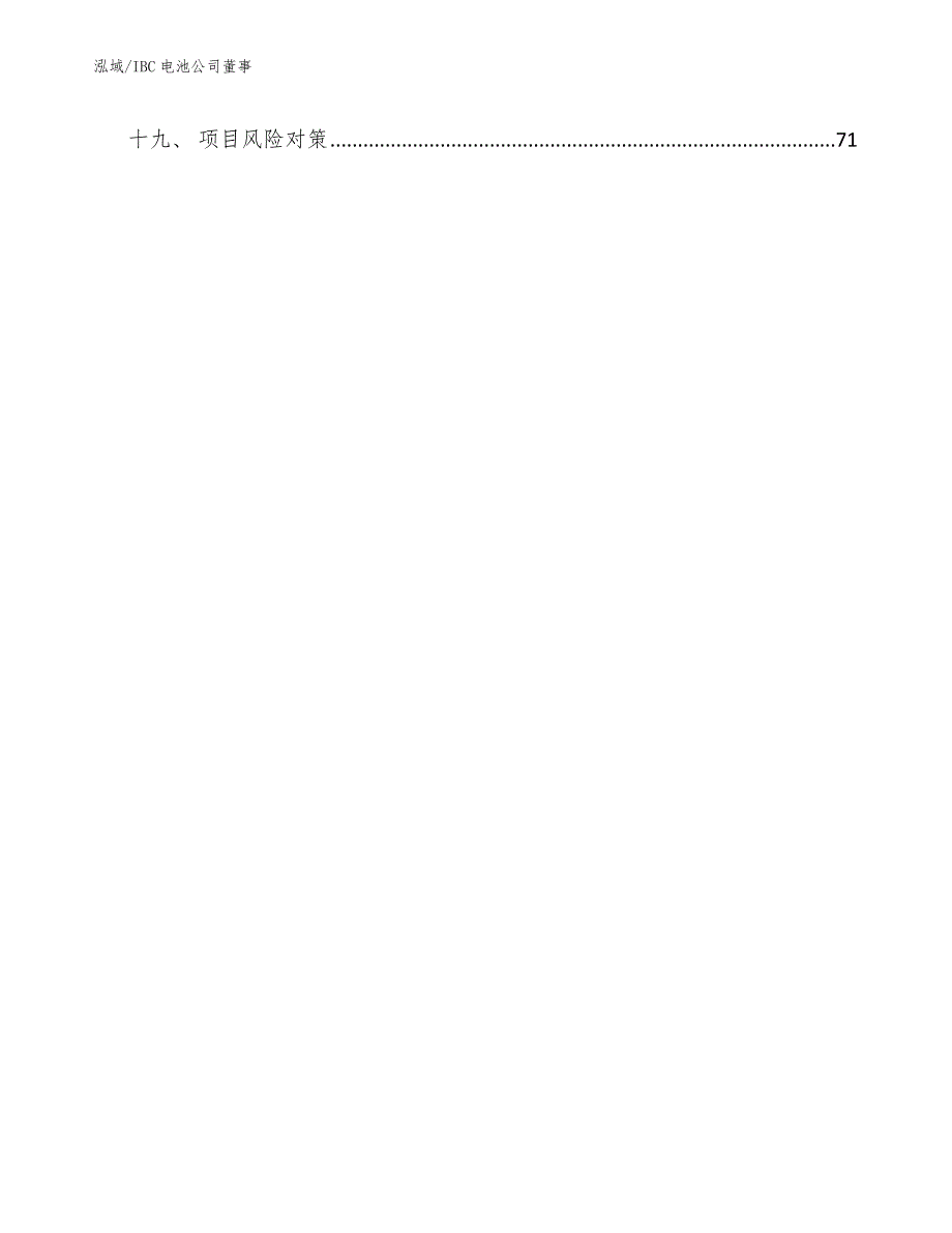 IBC电池公司董事_第2页