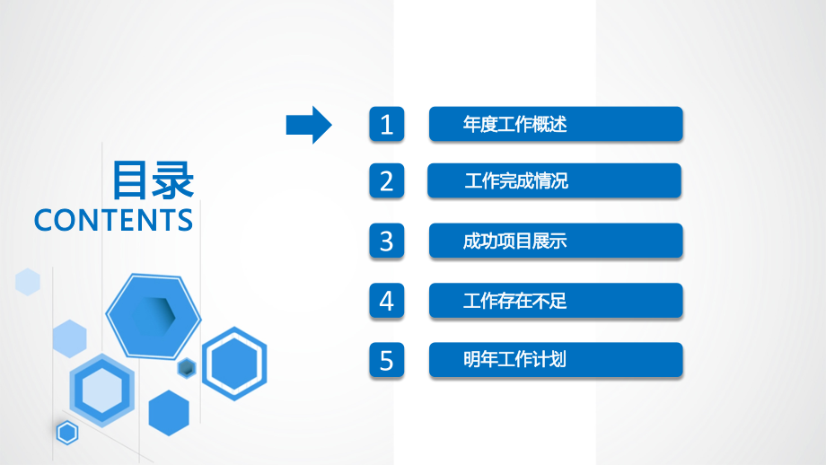 董事长个人年终工作总结课件_第3页