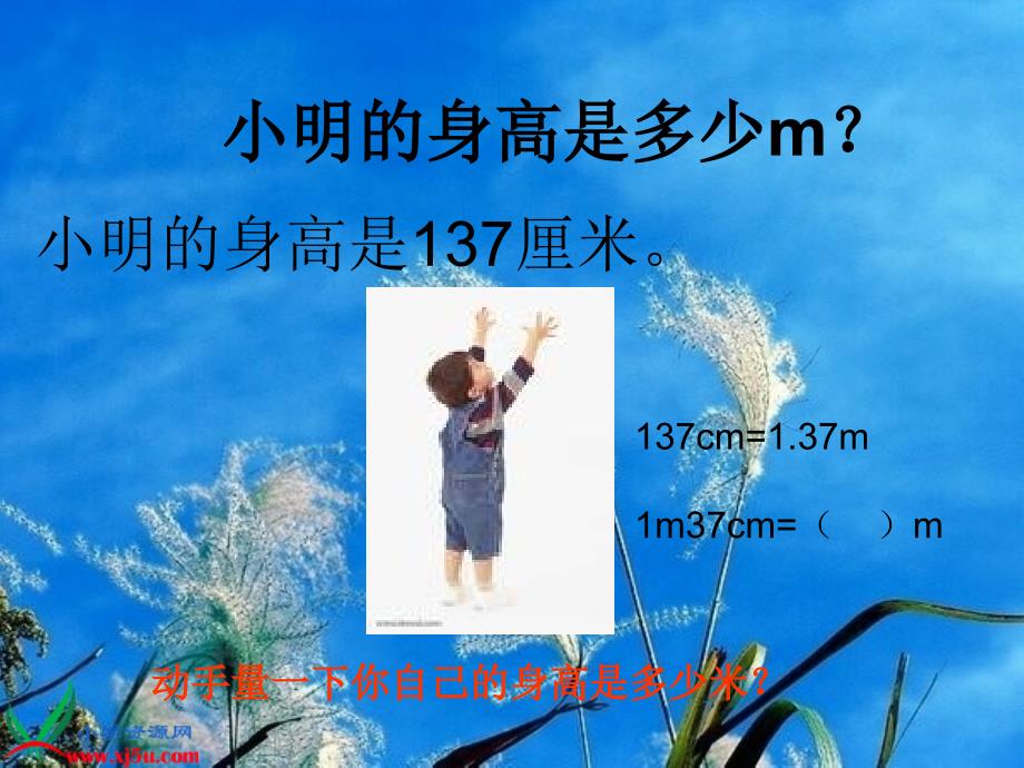 北师大版四年级数学下册课件测量活动.ppt_第4页