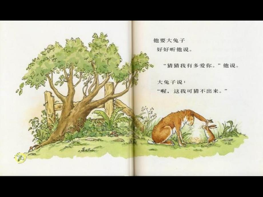 《猜猜我有多爱你》PPT_第4页