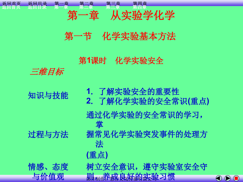 人教版高中化学必修一最新优质课件_第3页