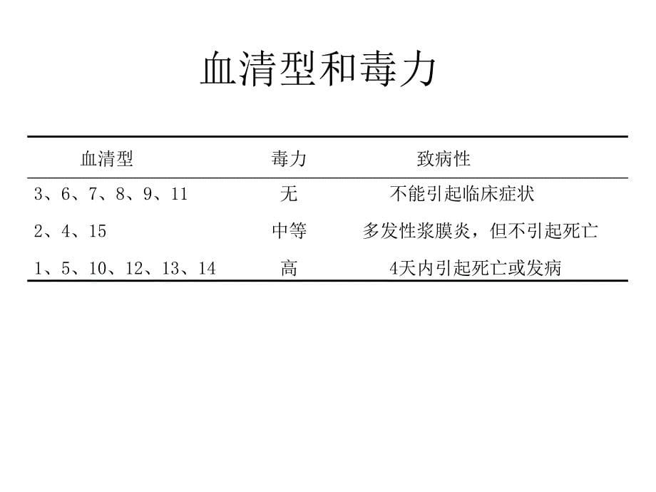 副猪嗜血杆菌病PPT课件_第5页