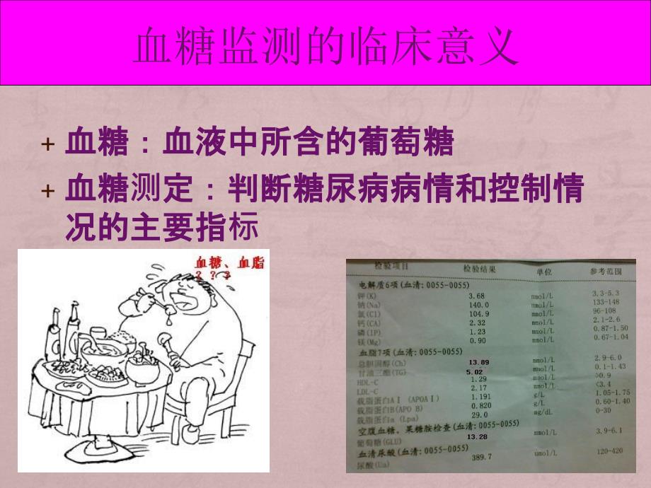 糖尿病的病情监测及血糖仪的使用方法_第2页