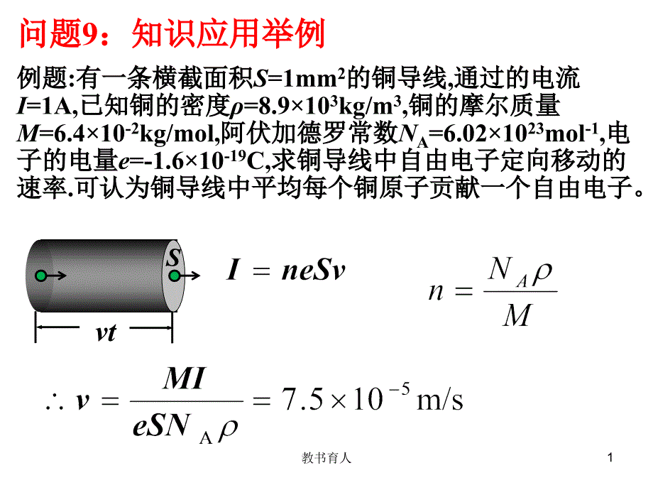 电动势_课件【教育知识】_第1页