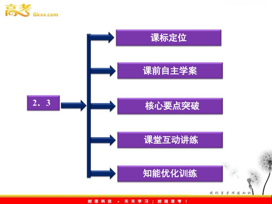 沪科物理选修3-4 第2章2.2《机械波的描述》2.3《机械波的案例分析》_第3页