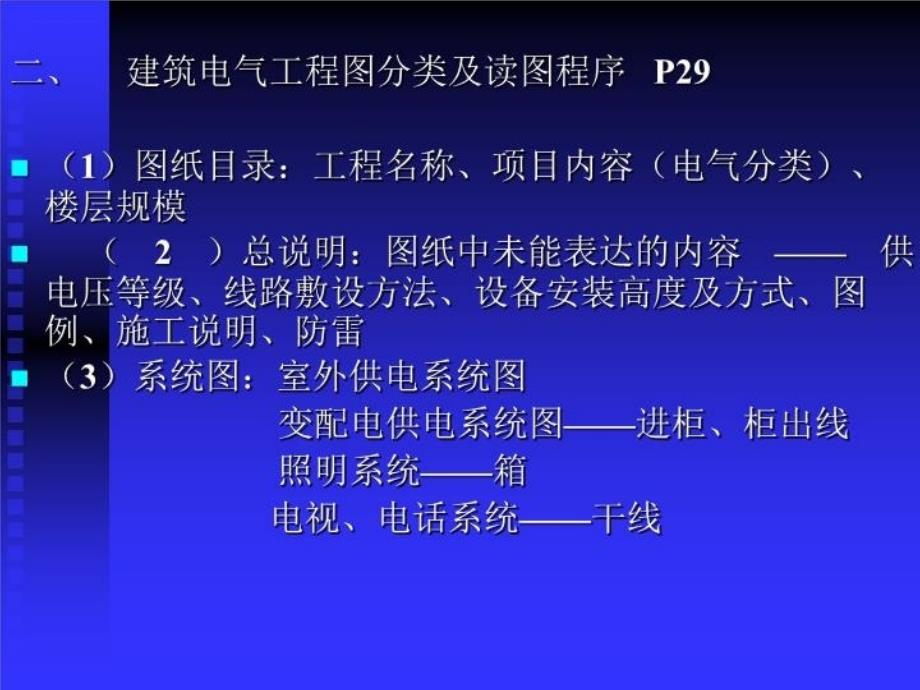 最新安装工艺与识图文稿电气部分PPT课件_第4页