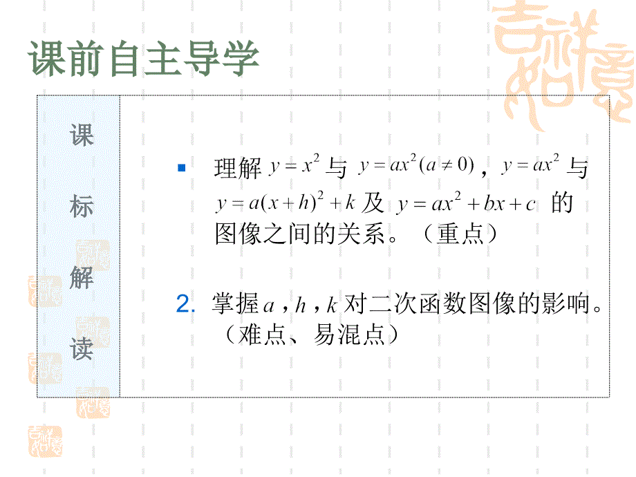 二次函数的关系导学案_第2页