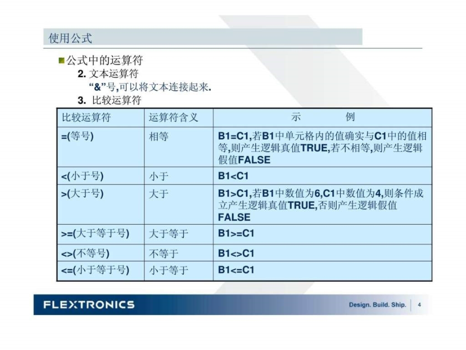 Excel培训手册中级班教材课件_第3页