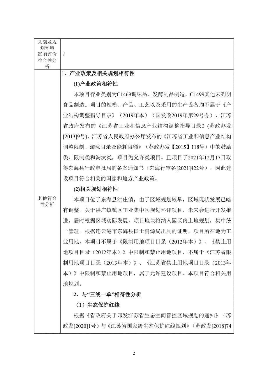 花生、芝麻、果仁生产深加工技改项目环评报告表_第4页