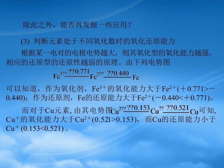 高中化学热力学复习 3 化学中常见图形简介课件_第5页