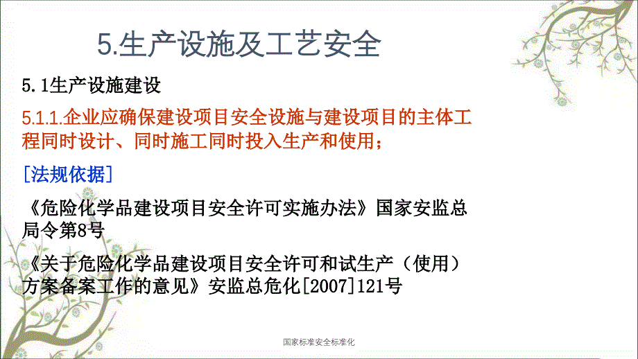 国家标准安全标准化PPT课件_第2页