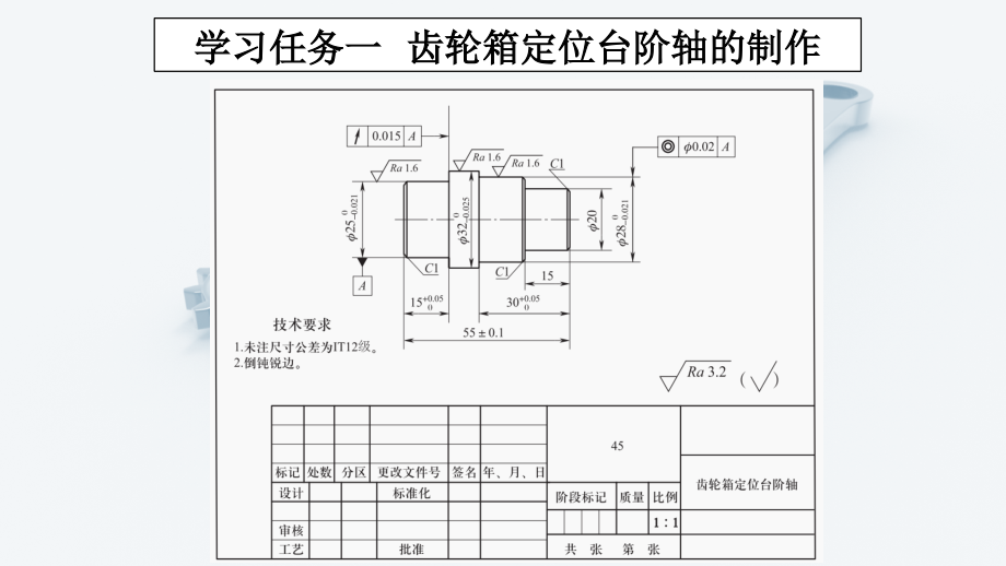 零件数控车床加工ppt全套课件最全全书教案课件合集_第3页