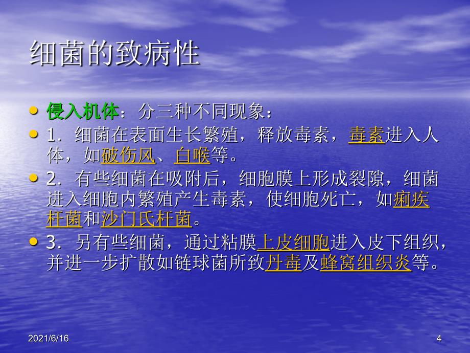 抗菌药物分类及作用机制_第4页