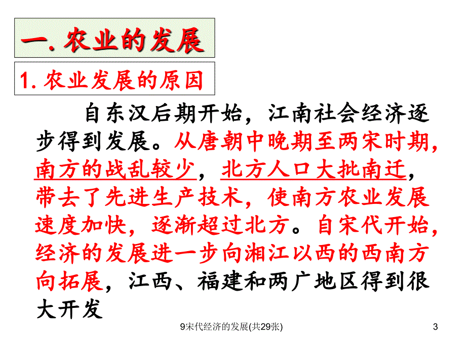 9宋代经济的发展共29张课件_第3页