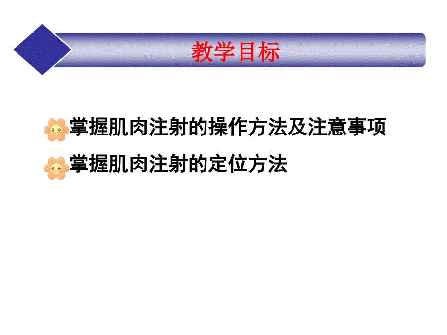 肌肉注射法教学课件_第2页