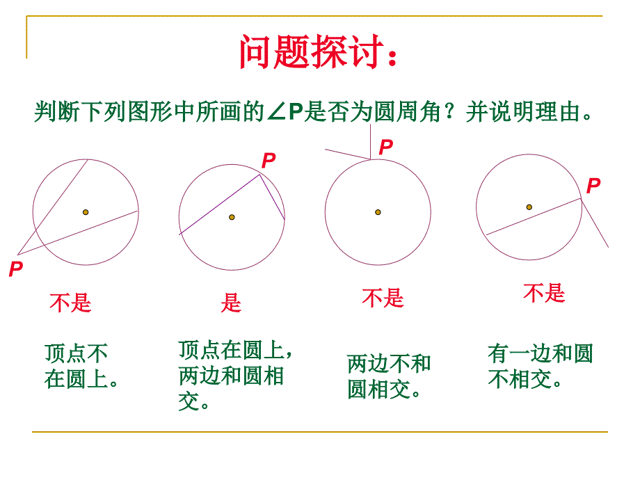 初中三年级数学第二课时课件_第4页