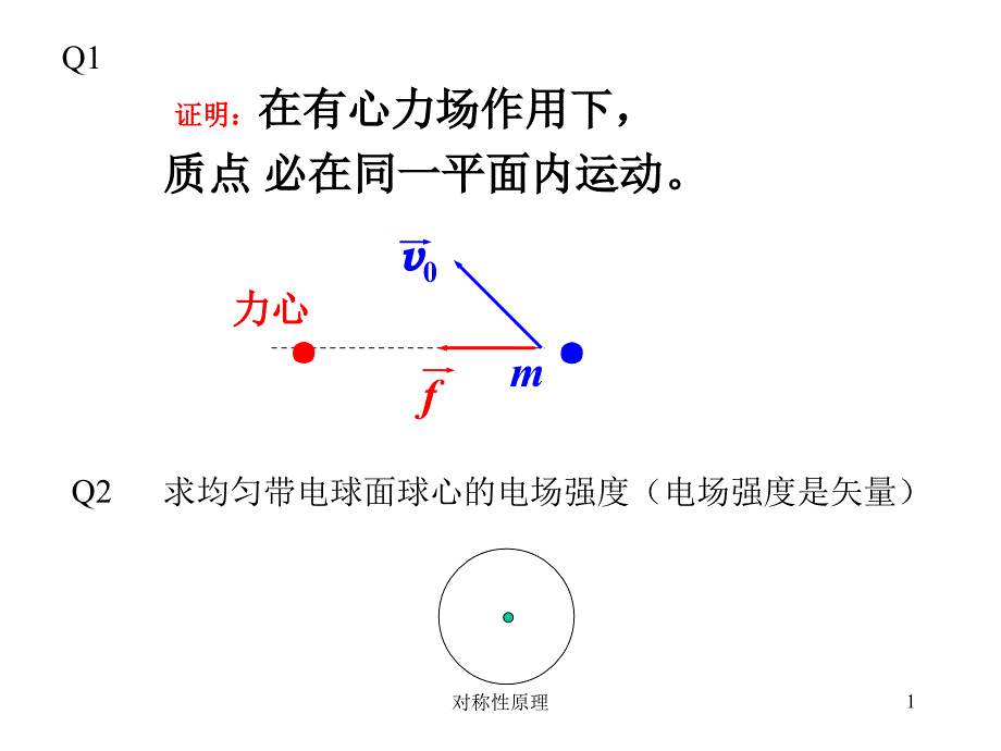 对称性原理课件_第1页