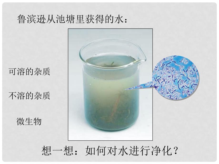 江苏省南京市六合区横梁初级中学九年级化学上册 4.2 水的净化课件 （新版）新人教版_第3页