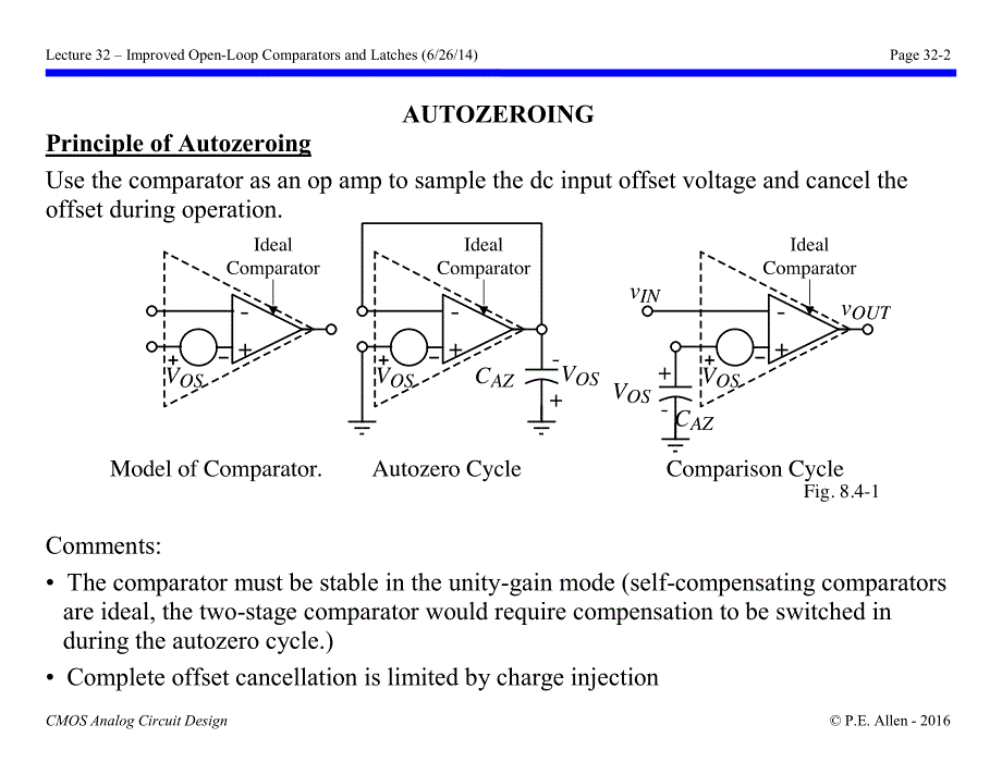 CMOS模拟集成电路设计教学课件(英文版)共33章32_第2页