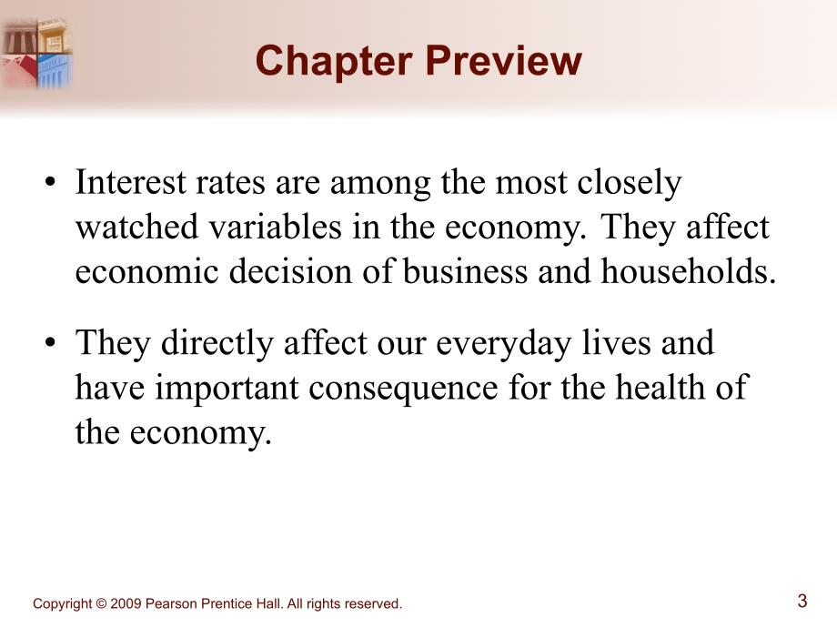 金融市场英文教学课件：ch03 What Do Interest Rates Mean and What Is Their Role in Valuation_第3页