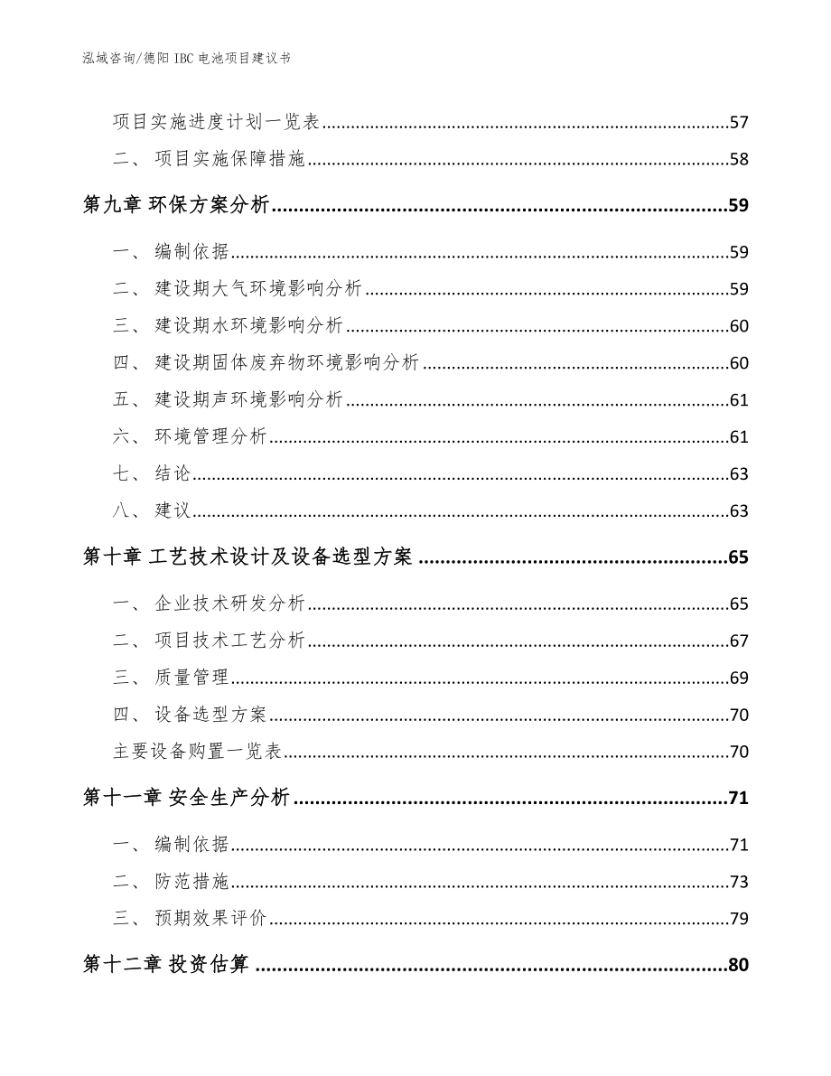 德阳IBC电池项目建议书_第4页