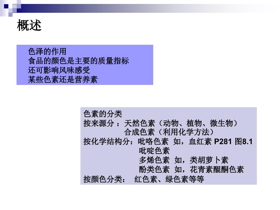 《食品的色泽》PPT课件.ppt_第2页