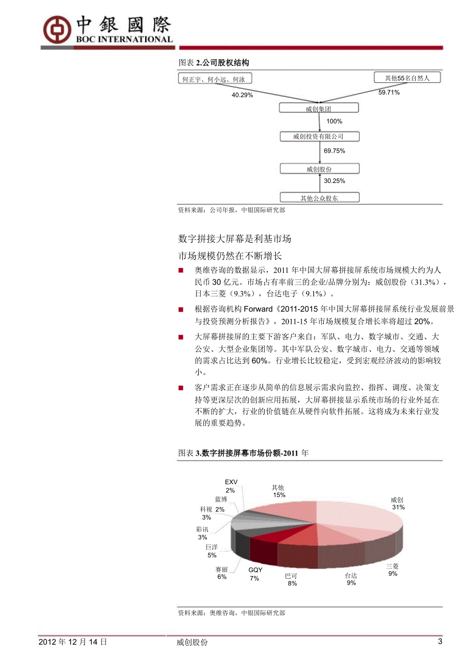 威创股份(002308)：增长稳健需求向好1216_第3页