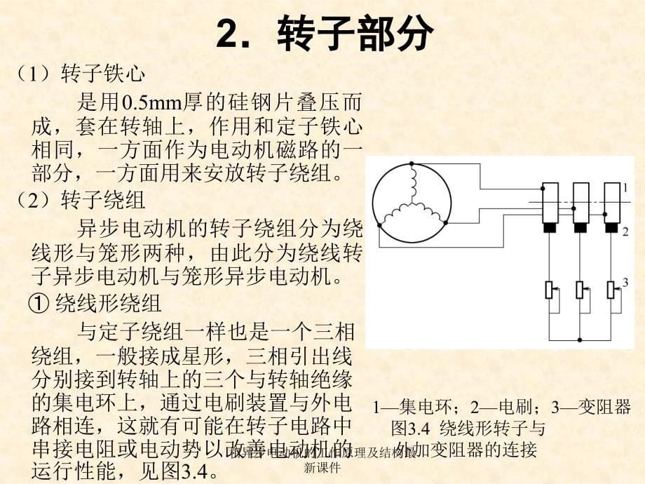 相异步电动机的工作原理及结构最新课件_第5页