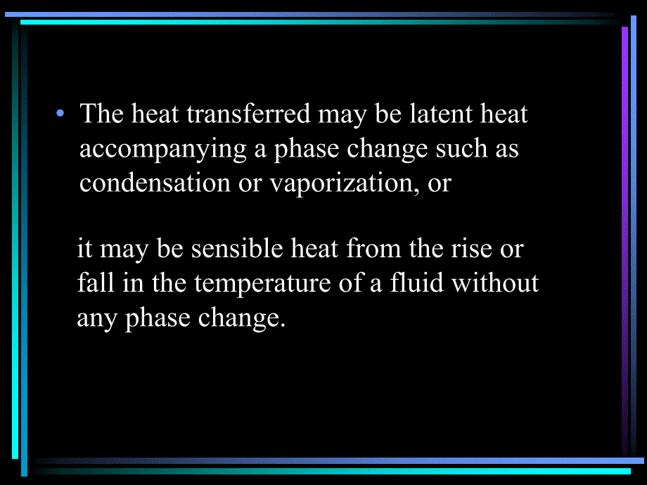 流体力学与传热英文课件：4-3 Principles of Heat Flow in Fluids_第3页