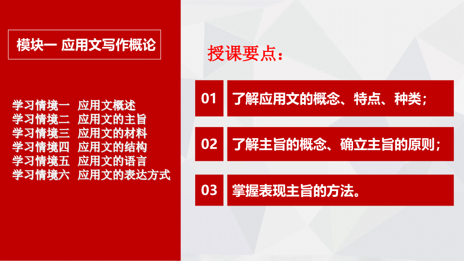 新编应用写作完整版课件全套ppt教学教程汇总最新最全_第2页