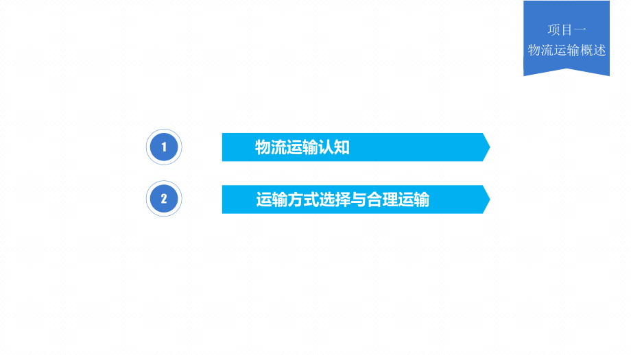 运输实务管理整套课件汇总完整版电子教案全)_第3页