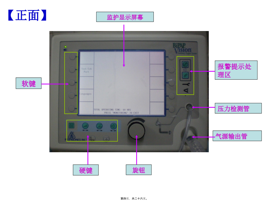 2022医学课件呼吸机的应用简介_第4页