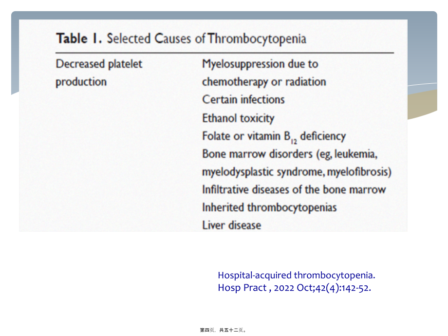 2022医学课件危重患者血小板减少的诊治_第4页